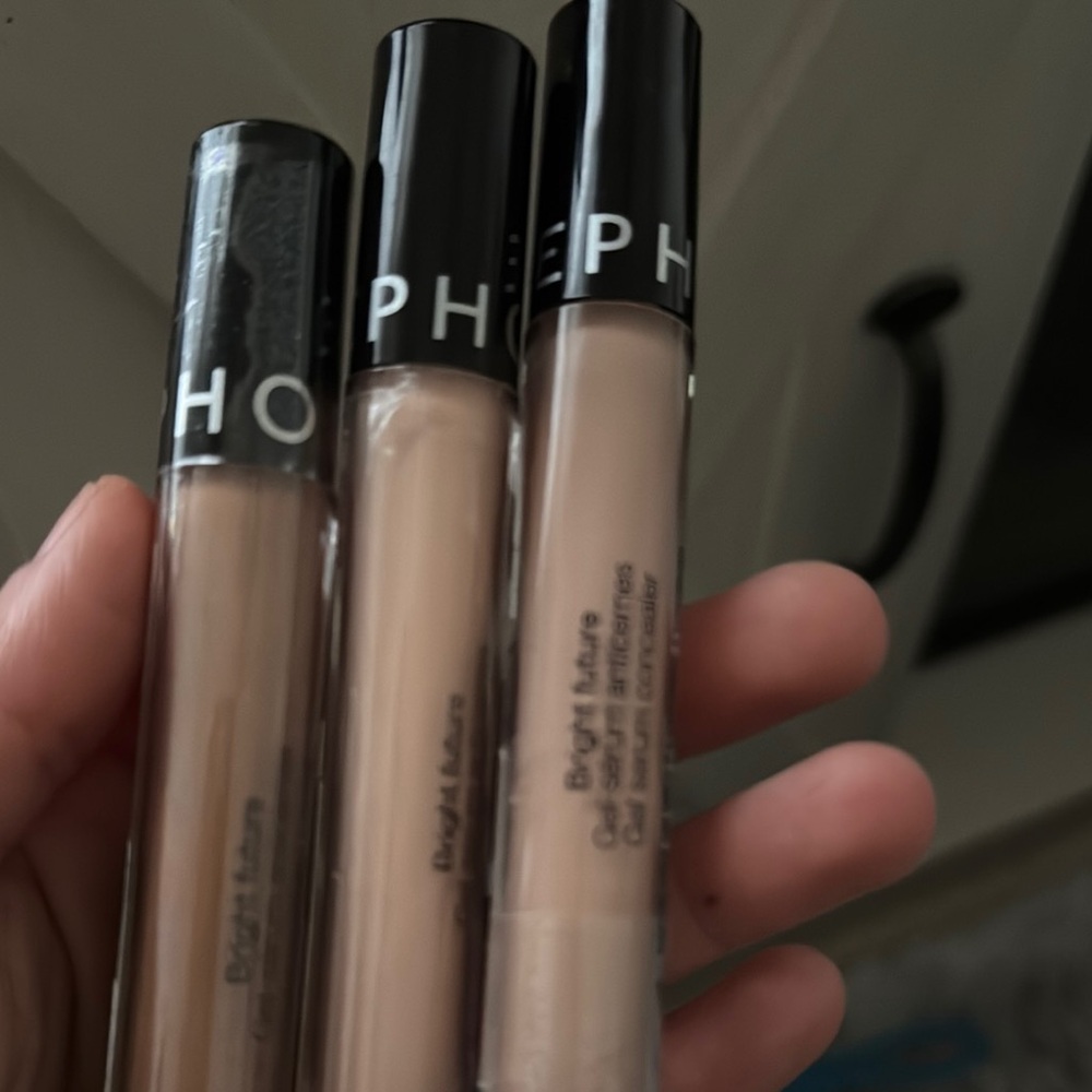 Sephora Gel Serum Concealer Set - Neutral Shades